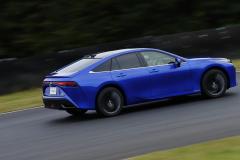 Toyota Mirai FCEV 2021