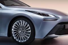 Toyota Mirai FCEV 2021