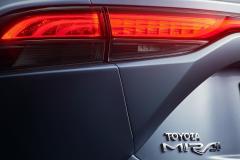 Toyota Mirai FCEV 2021