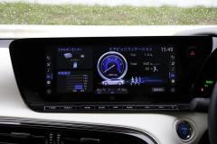 Toyota Mirai FCEV 2021