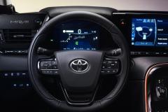 Toyota Mirai FCEV 2021