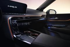 Toyota Mirai FCEV 2021