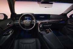 Toyota Mirai FCEV 2021
