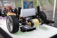 Toyota Mirai FCEV 2021