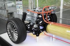 Toyota Mirai FCEV 2021