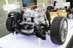 Toyota Mirai FCEV 2021