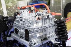 Toyota Mirai FCEV 2021
