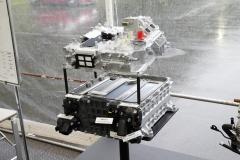 Toyota Mirai FCEV 2021