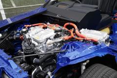 Toyota Mirai FCEV 2021