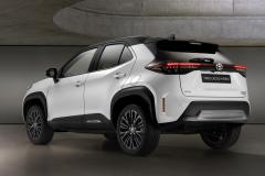 Toyota Yaris Cross Adventure