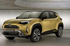 Toyota Yaris Cross Adventure