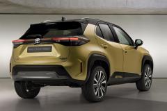 Toyota Yaris Cross Adventure