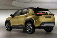 Toyota Yaris Cross Adventure
