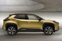 Toyota Yaris Cross Adventure