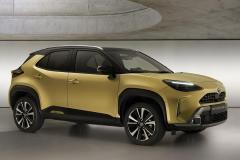 Toyota Yaris Cross Adventure