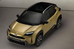 Toyota Yaris Cross Adventure