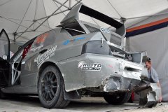 Trzecia runda Mistrzostw Polski Rallycross 2020