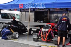 Trzecia runda Mistrzostw Polski Rallycross 2020