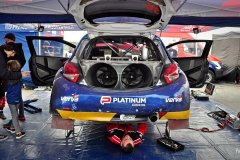 Trzecia runda Mistrzostw Polski Rallycross 2020