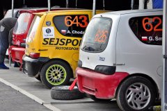 Trzecia runda Mistrzostw Polski Rallycross 2020