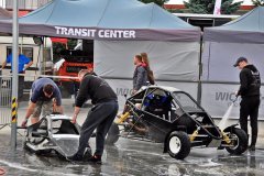Trzecia runda Mistrzostw Polski Rallycross 2020