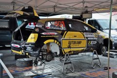 Trzecia runda Mistrzostw Polski Rallycross 2020