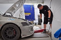 Trzecia runda Mistrzostw Polski Rallycross 2020