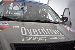 Trzecia runda Mistrzostw Polski Rallycross 2020