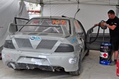 Trzecia runda Mistrzostw Polski Rallycross 2020