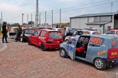 Trzecia runda Mistrzostw Polski Rallycross 2020