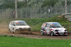 Trzecia runda Mistrzostw Polski Rallycross 2020