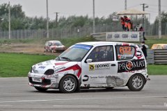Trzecia runda Mistrzostw Polski Rallycross 2020