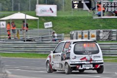 Trzecia runda Mistrzostw Polski Rallycross 2020