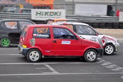 Trzecia runda Mistrzostw Polski Rallycross 2020