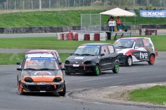 Trzecia runda Mistrzostw Polski Rallycross 2020