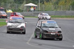 Trzecia runda Mistrzostw Polski Rallycross 2020