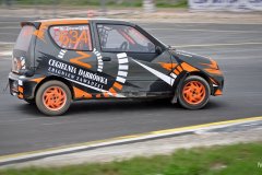 Trzecia runda Mistrzostw Polski Rallycross 2020