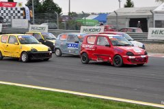 Trzecia runda Mistrzostw Polski Rallycross 2020