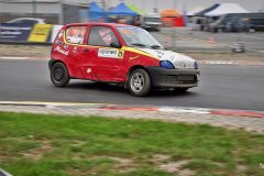 Trzecia runda Mistrzostw Polski Rallycross 2020