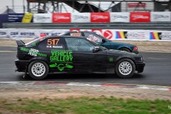 Trzecia runda Mistrzostw Polski Rallycross 2020