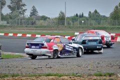 Trzecia runda Mistrzostw Polski Rallycross 2020