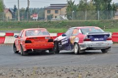 Trzecia runda Mistrzostw Polski Rallycross 2020