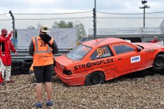 Trzecia runda Mistrzostw Polski Rallycross 2020