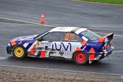 Trzecia runda Mistrzostw Polski Rallycross 2020