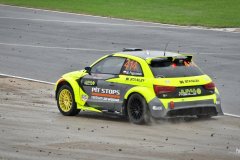 Trzecia runda Mistrzostw Polski Rallycross 2020