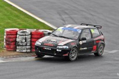 Trzecia runda Mistrzostw Polski Rallycross 2020
