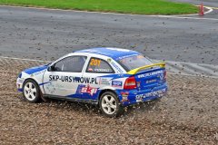 Trzecia runda Mistrzostw Polski Rallycross 2020