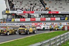 Trzecia runda Mistrzostw Polski Rallycross 2020