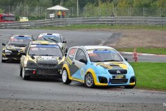 Trzecia runda Mistrzostw Polski Rallycross 2020
