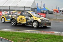 Trzecia runda Mistrzostw Polski Rallycross 2020